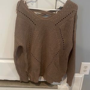 Rue 21 sweater, size M
